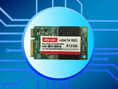 Agrade mSATA SSD在人工智能设备中的应用