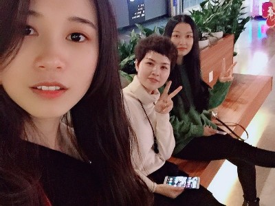 联乐公司团队风采2019