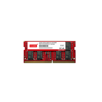 宜鼎内存条DDR4 WT SODIMM