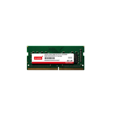 宜鼎内存条DDR4 WT ECC SODIMM