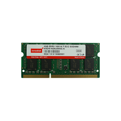 宜鼎内存条DDR3 WT ECC SODIMM