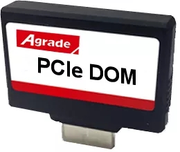 Agrade睿达PCIe DOM