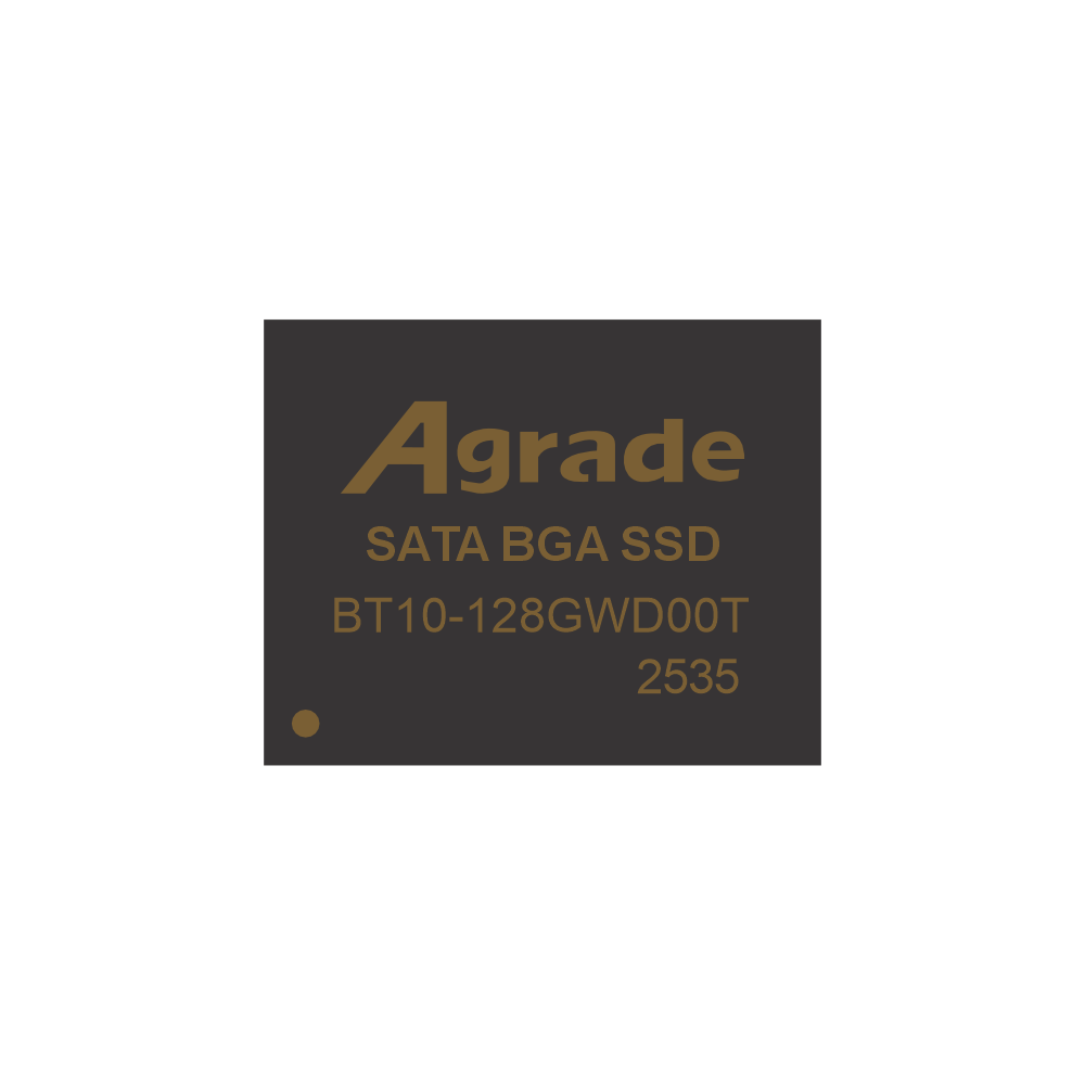工业级PCIe BGA SSD BT10