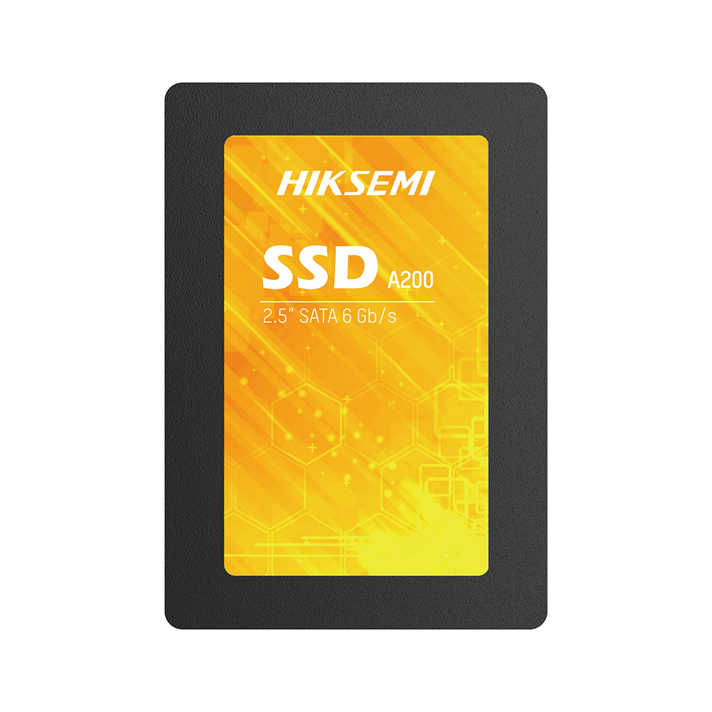 海康存储A200系列 SATA III 固态硬盘