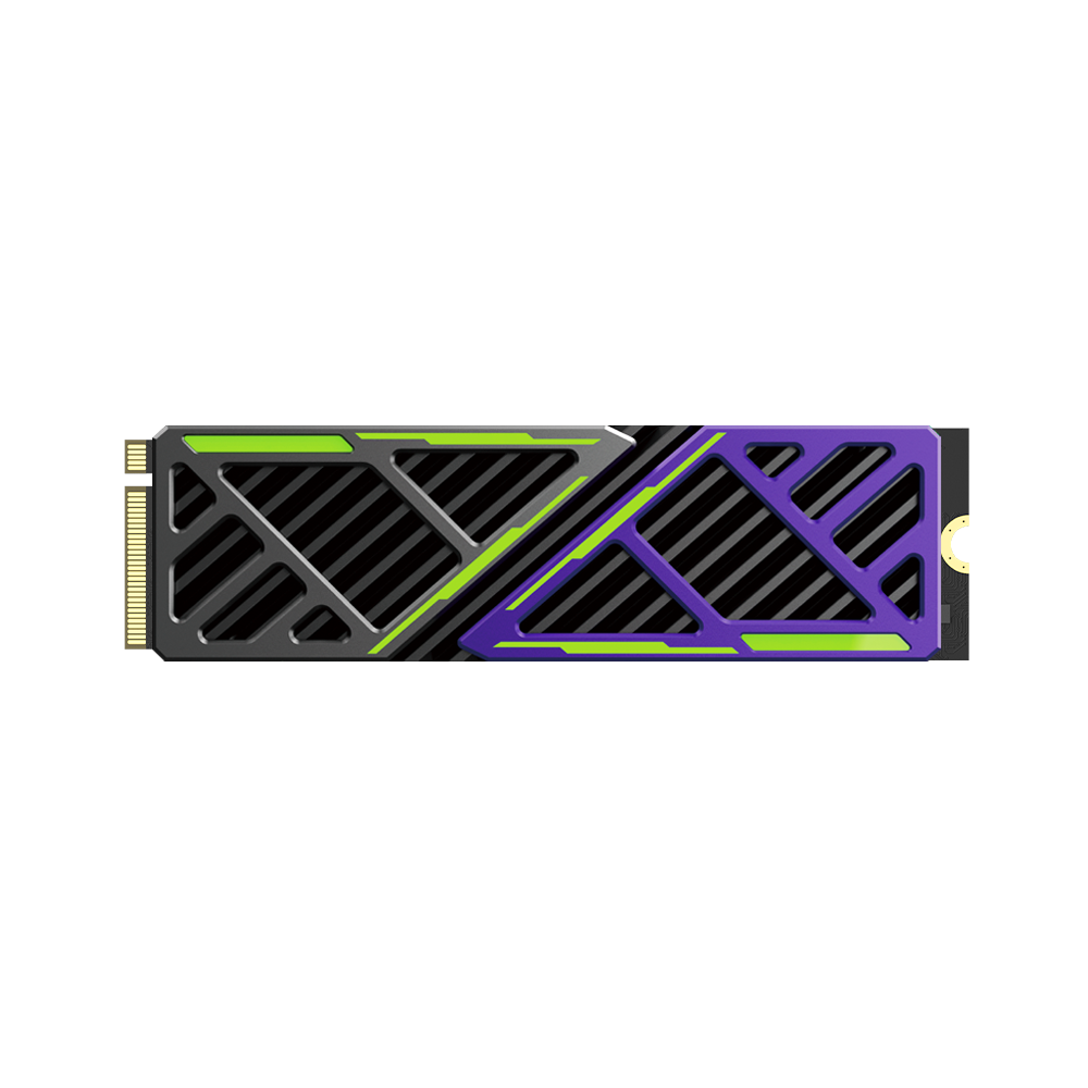 海康存储C4000ECO PCIe Gen4 × 4 固态硬盘