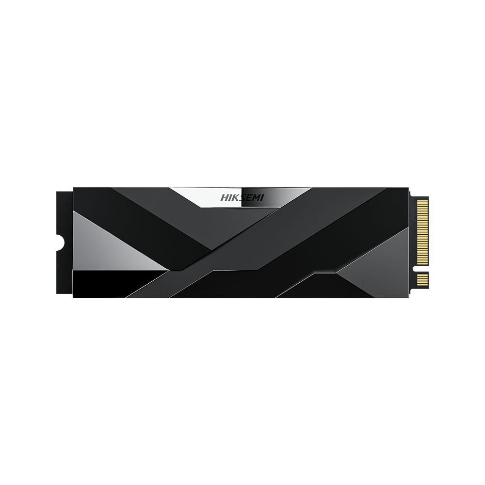 海康存储C4000 PCIe Gen4 × 4 固态硬盘
