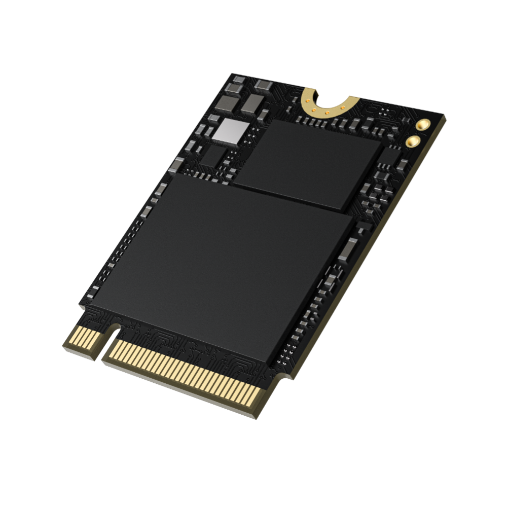 海康存储DK4000 PCIe Gen4 × 4 固态硬盘