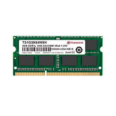 创见<i style='color:red'>ddr3</i>L-1866 SO-DIMM