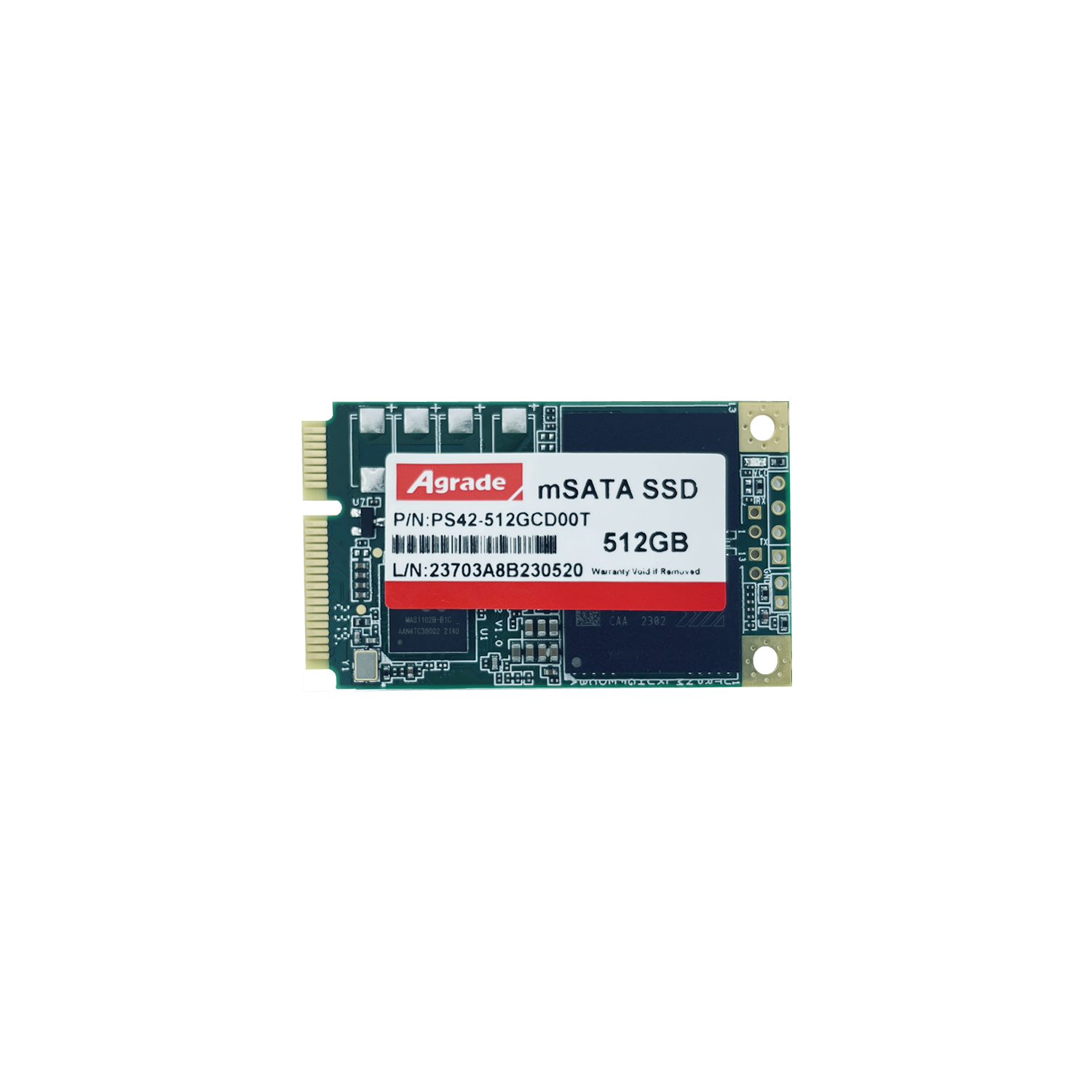 国产SSD PS42