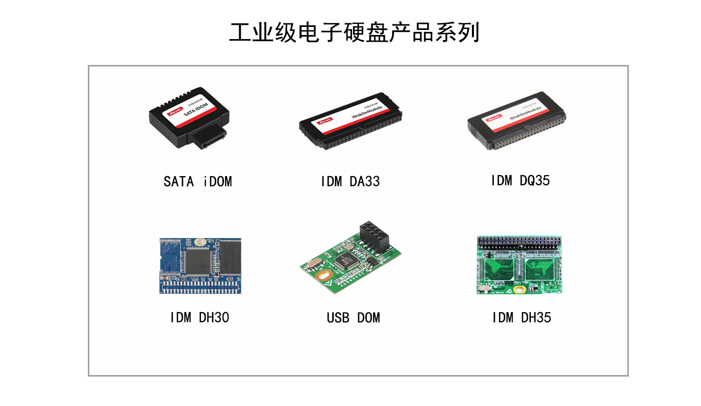 dom电子盘 SATA IDM USB DOM