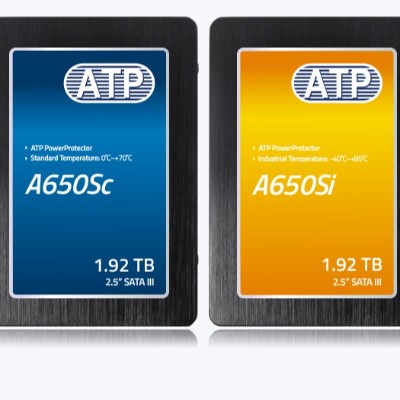 ATP SATA III 2.5英寸固态硬盘