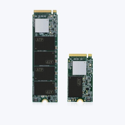 ATP PCIe第三代NVMe M.2固态硬盘