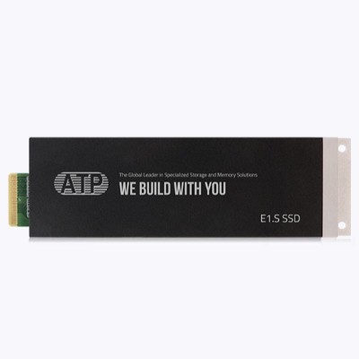 ATP PCIe第四代NVMe E1固态硬盘