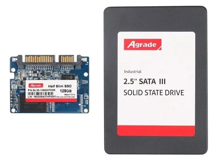 Agrade睿达工业级SSD固态硬盘 