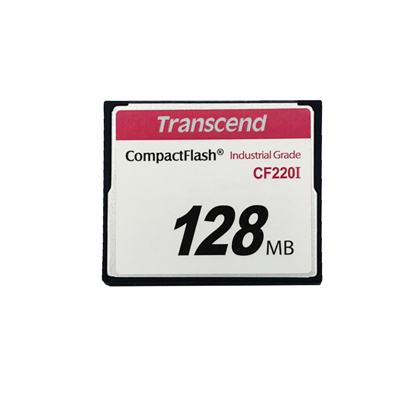 原装Transcend 创见 CF  工业CF卡 128M  宽温CF卡