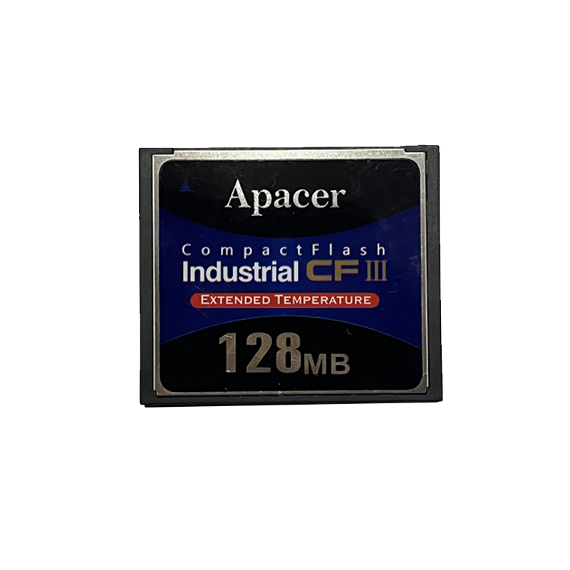 原装 Apacer宇瞻  CF 工业CF卡 128MB  宽温CF卡