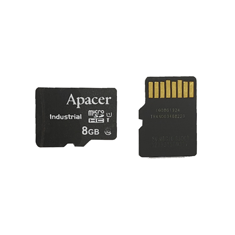 13 Apacer宇瞻 TF 工业<i style='color:red'>tf卡</i> 8GB  宽温<i style='color:red'>tf卡</i>