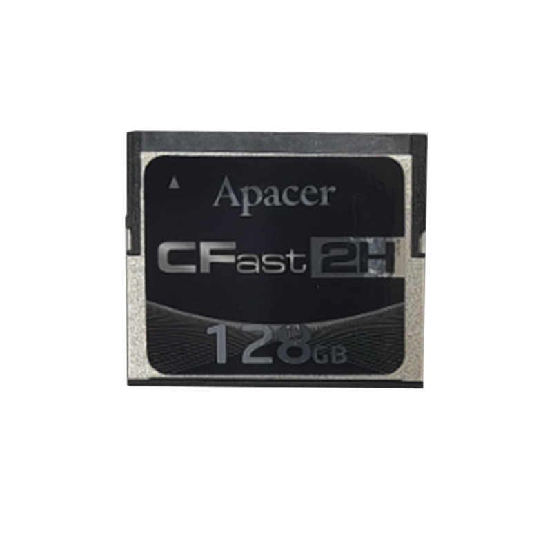 Apacer宇瞻  工业级CFast卡 工业级存储卡 工业级宽温 CFast卡  128GB