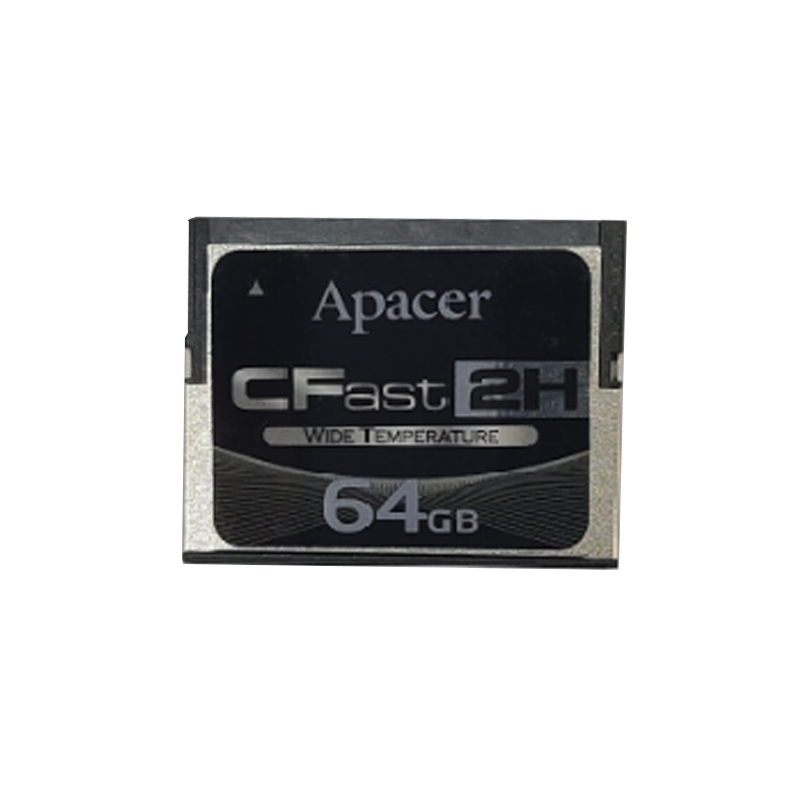 Apacer宇瞻  工业级CFast卡 工业级存储卡 工业级宽温 CFast卡  64GB