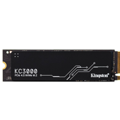 kingston/金士顿 KC3000 PCIe 4.0 NVMe M.2 SSD