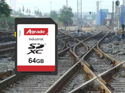 SD卡在铁路列控动态监测系统上的使用案例