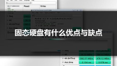与传统硬盘相比 固态硬盘有什么优点与缺点