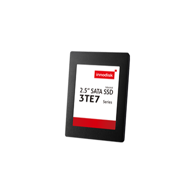 宜鼎固态硬盘2.5" SATA SSD 3TE7