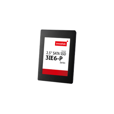 宜鼎固态硬盘2.5” SATA SSD 3IE6-P