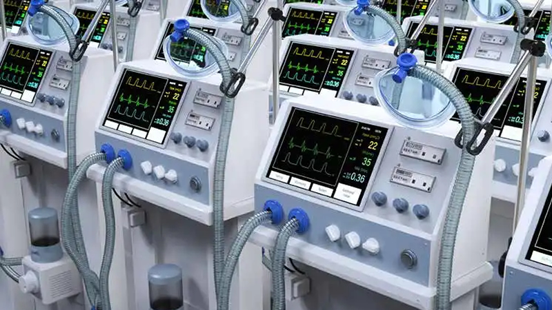 宜鼎国际救生呼吸机稳定性优化硬件解决方案
