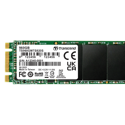SATA III M.2固态硬盘M.2 SSD 820S