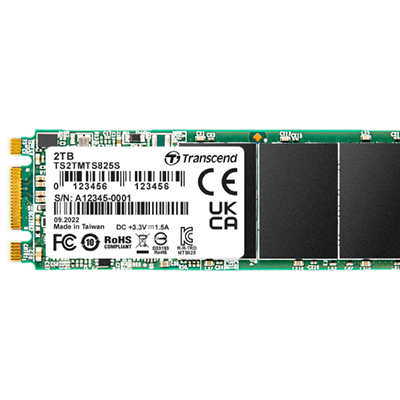 SATA III M.2固态硬盘M.2 SSD 825S