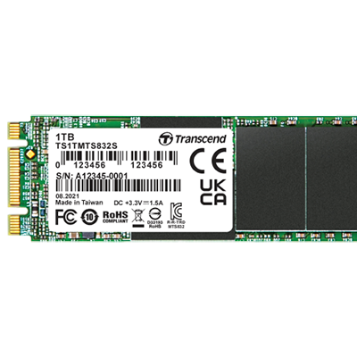 SATA III M.2固态硬盘M.2 SSD 832S