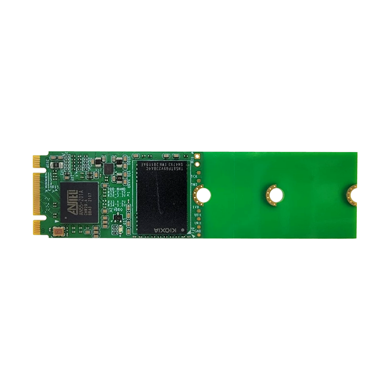 国产SSD PE32 2280