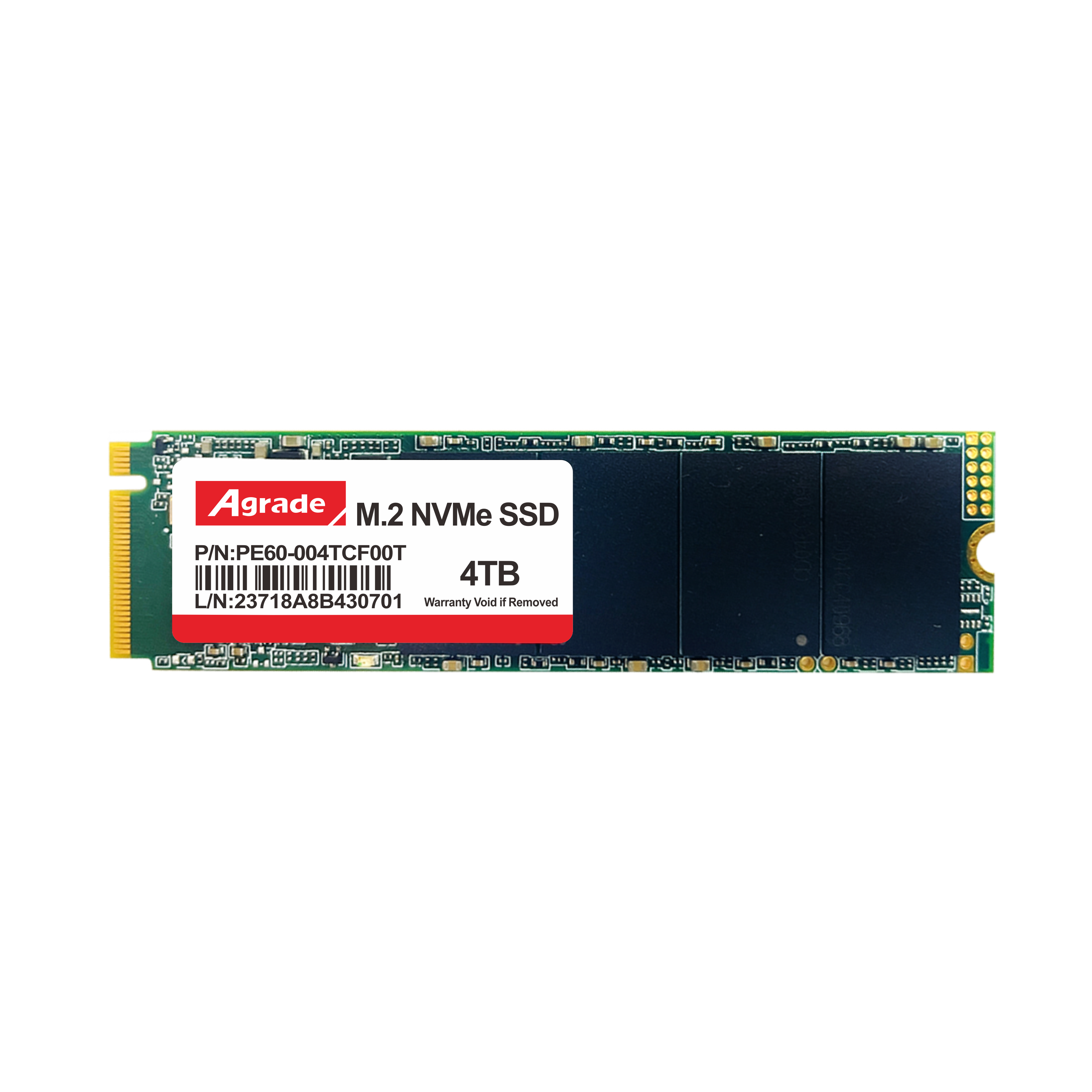 国产SSD PE60