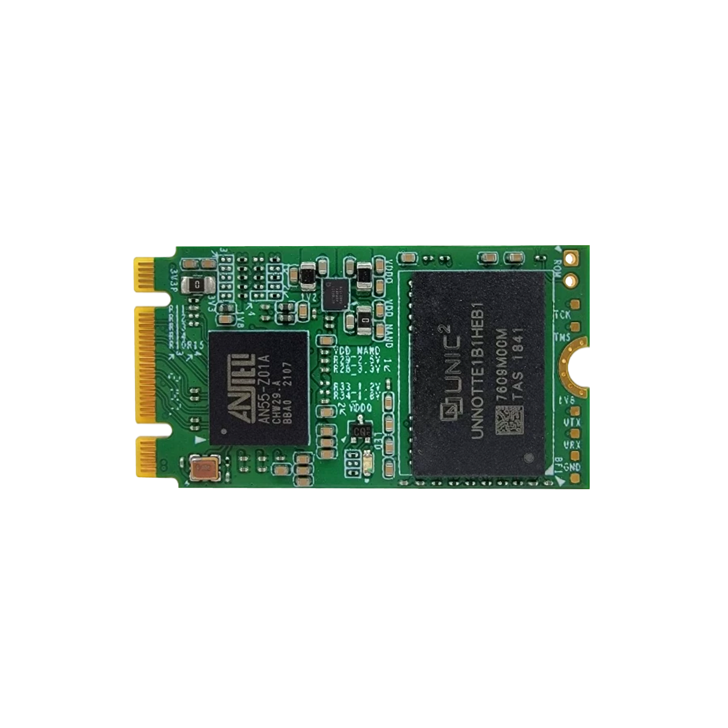 国产SSD PE32 2242