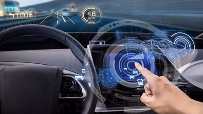 智能网联使未来交通更安全、更智能、更有趣