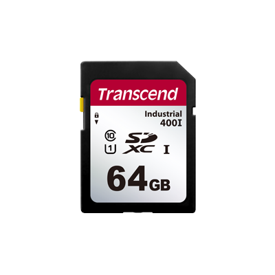 transcend/创见SD卡SDC400I