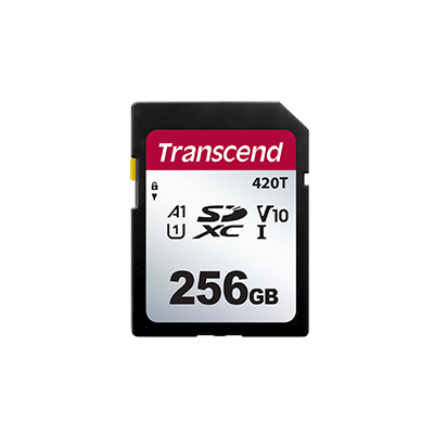 transcend/创见SD卡SDC420T
