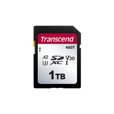 transcend/创见SD卡SDC460T