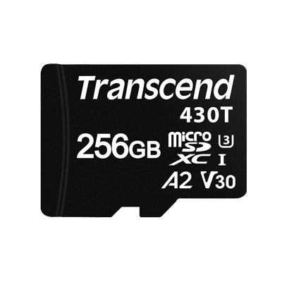transcend/创见宽温microSD卡USD430T