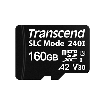 transcend/创见宽温microSD卡USD240I