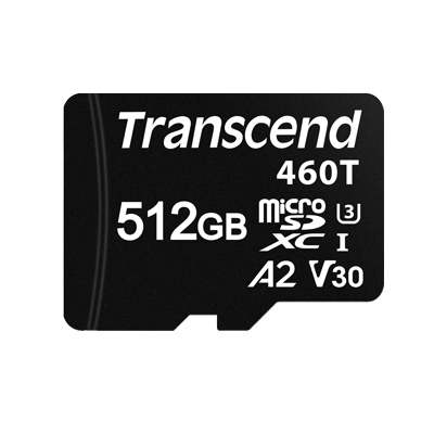 创见宽温microSD卡USD460T & USD460I