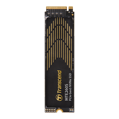 transcend/创见  PCIe SSD 260S