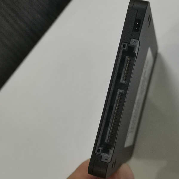 SSD俯视
