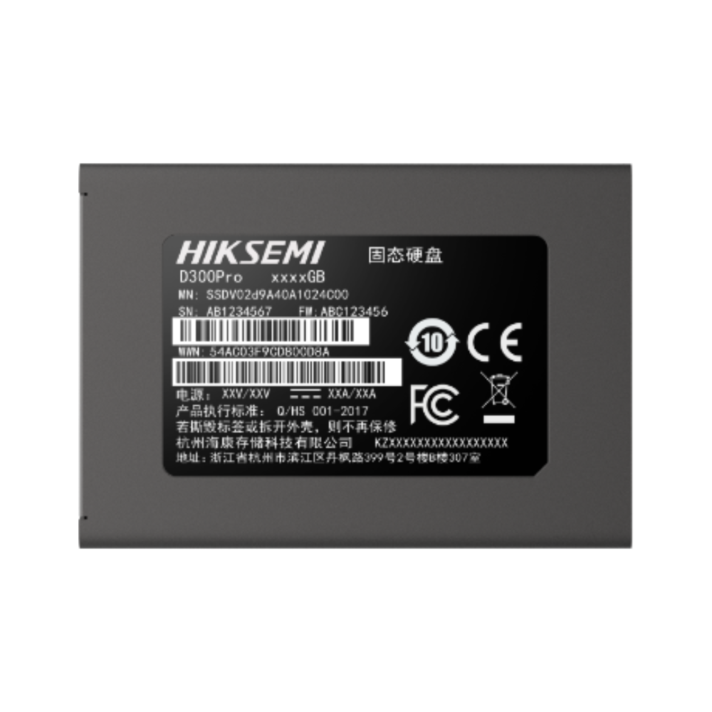 海康威视V310PRO SATA Ⅲ 固态硬盘