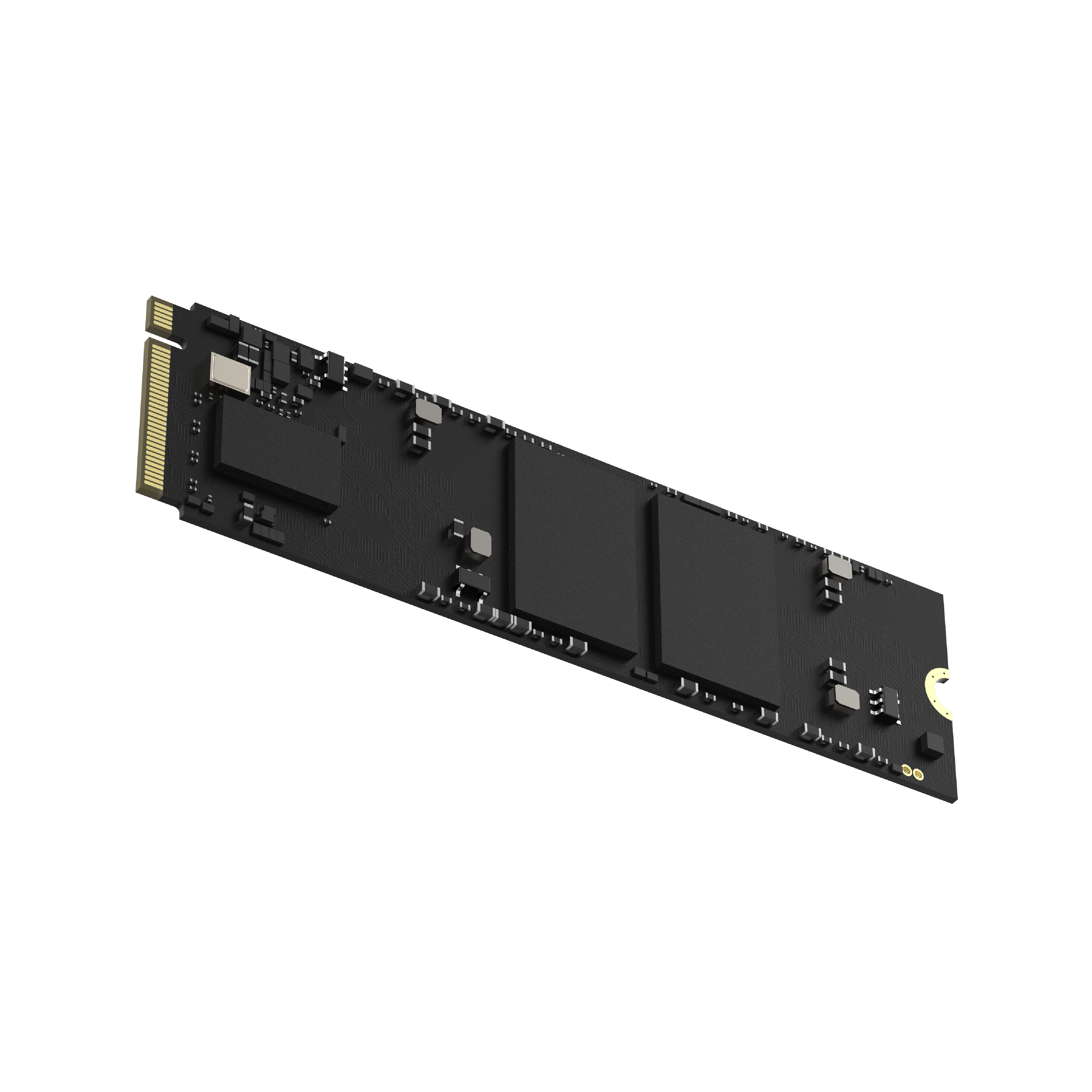 海康威视PTS11 PCIe Gen3 × 4 固态硬盘