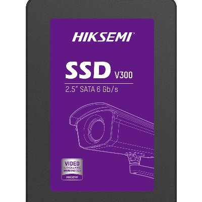 海康威视V300系列 SATA III 固态硬盘