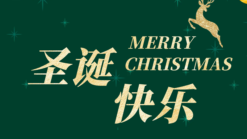 Merry Chrismas 2024! 圣诞快乐