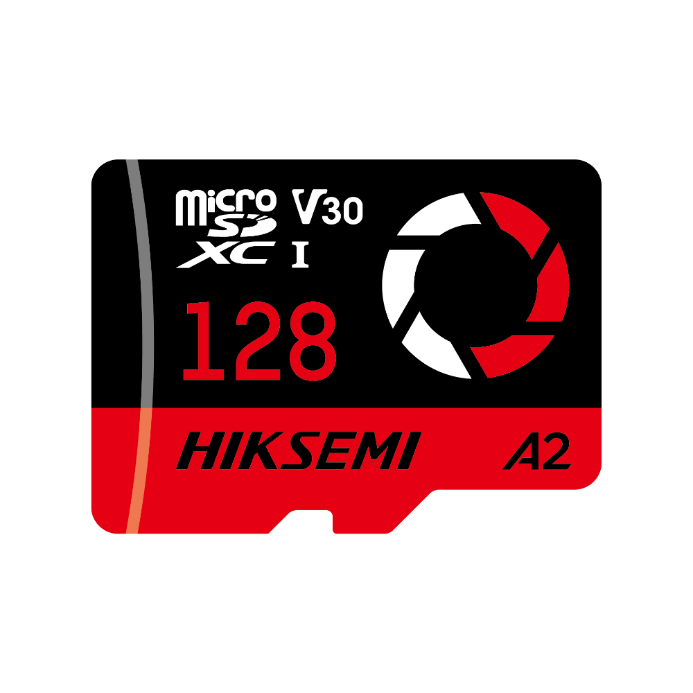 海康存储E3 microSDHC/microSDXC UHS-I <i style='color:red'>存储卡</i>
