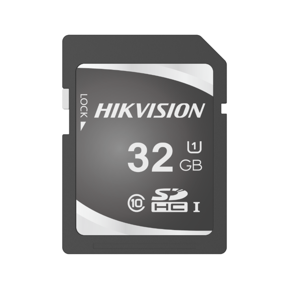 海康存储 L10 SDHC/SDXC UHS-I <i style='color:red'>存储卡</i>